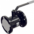 Кран шаровый КШФЗ DN150 PN16, ALSO
