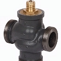 065Z0113 3-ХОДОВОЙ СЕДЕЛЬНЫЙ КЛАПАН DANFOSS VRG3 ДУ=15, KVS=1,6 НАРУЖНЯЯ РЕЗЬБА