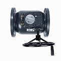 065N0281GR RJIP Premium Кран шаровой FF DN500 PN16 WG (фланцевый, с редуктором, С/П), Ридан