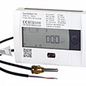 014U0091 Квартирный теплосчетчик Danfoss SONOSAFE10 ДУ=15 расход 1,5 подача, встроенный M-BUS