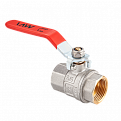 BV.511.04 Кран шаровой MVI 1/2" внутренняя-внутренняя, ручка 