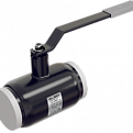 Кран шаровой КШМ DN100 PN25, ALSO