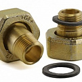 Резьбовые соединения R11/2"-28/1"MS (1X)+VP