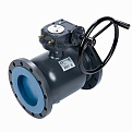 065N0281GR RJIP Premium Кран шаровой FF DN500 PN16 WG (фланцевый, с редуктором, С/П), Ридан